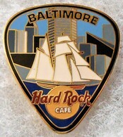 Guitar Pick with Ship and City Collectibles for sale