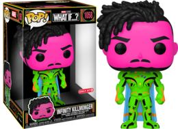 Infinity Killmonger Collectibles for sale