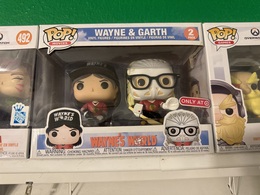 Wayne & Garth (Hockey 2-Pack) Collectibles for sale