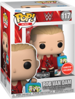 Rob Van Dam Collectibles for sale