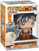 Goku (Ultra Instinct) Collectibles for sale