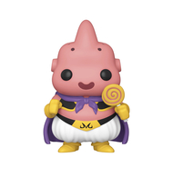Majin Buu with Lollipop Collectibles for sale