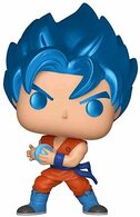 SSGSS Goku (Kamehameha) Collectibles for sale