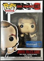 John McClane (Battle Damaged) [Walmart] Collectibles for sale