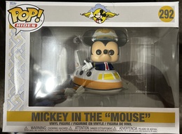Mickey in the "Mouse" Collectibles for sale