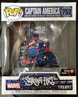 Captain America (Street Art) Collectibles for sale