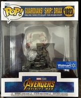 Guardians’ Ship: Drax Collectibles for sale