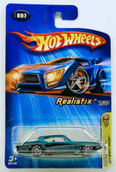 1971 Buick Riviera / 2005 Hot Wheels / REALISTIX (7/20) Collectibles for sale