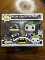 White Knight: Batman & The Joker Collectibles for sale
