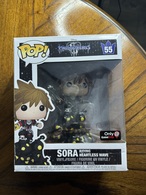 Sora (Riding Heartless Wave) Collectibles for sale