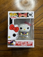 Hello Kitty All Might Collectibles for sale