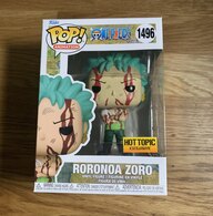 Roronoa Zoro Collectibles for sale