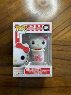 Hello Kitty (In Noodle Cup) Collectibles for sale