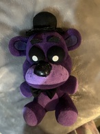 Funko FNAF Shadow Freddy Plushie Collectibles for sale