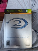 Halo 2 Limited Collector's Edition Collectibles for sale