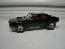 Hot Wheels '67 Camaro Collectibles for sale