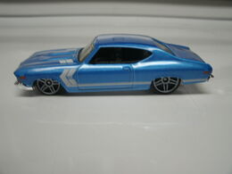 Hot Wheels '69 Chevelle Collectibles for sale