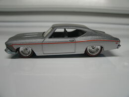 Hot Wheels '69 Chevelle SS 396 Collectibles for sale