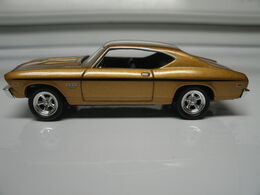 Hot Wheels 1969 Chevrolet Chevelle Collectibles for sale