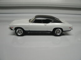 Hot Wheels '69 Chevelle SS Collectibles for sale