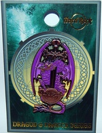 Hard Rock Cafe Hangzhou Dragon & Dagger Collectibles for sale
