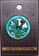 Hard Rock Cafe Hangzhou Green Marble Tiger Collectibles for sale