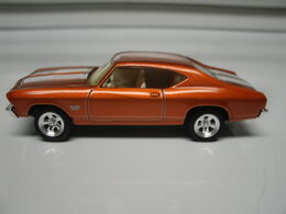 Hot Wheels '69 Chevy Chevelle Collectibles for sale