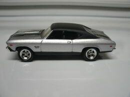 Hot Wheels 1969 Chevelle Collectibles for sale