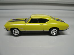Hot Wheels 1969 Chevrolet Chevelle Collectibles for sale