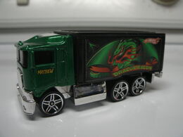 Hot Wheels LIMITED EDITION HiWay Hauler Collectibles for sale