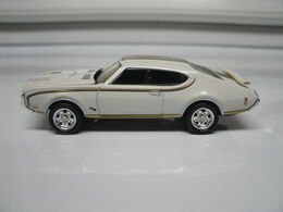 HOT WHEELS Olds 442 W-30 Collectibles for sale