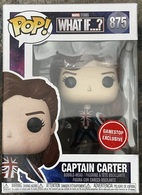 Captain Carter Collectibles for sale