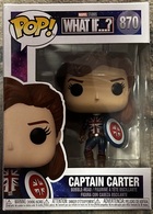 Captain Carter Collectibles for sale