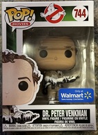 Dr. Peter Venkman Collectibles for sale