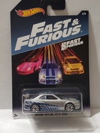 Hot Wheels Nissan Skyline GT-R (R43) Collectibles for sale