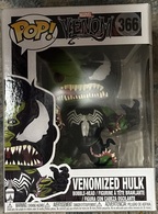 Venomized Hulk Collectibles for sale