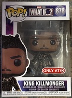 King Killmonger Collectibles for sale