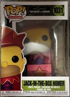 Jack-in-the-Box Homer Collectibles for sale