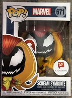 Scream Symbiote Collectibles for sale
