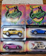 HotWheels 24th Nationals 4 Car Set  Collectibles for sale