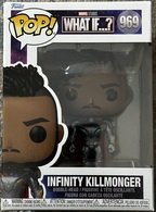 Infinity Killmonger Collectibles for sale