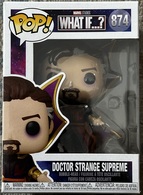 Doctor Strange Supreme Collectibles for sale