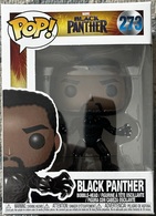 Black Panther (Masked) Collectibles for sale