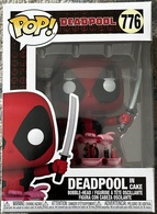 Deadpool In Cake Collectibles for sale