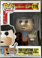 Fred Flintstone with Fruity Pebbles Collectibles for sale
