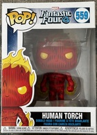 Human Torch Collectibles for sale