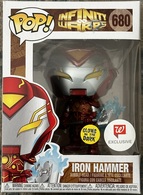 Iron Hammer (Glow in the Dark) Collectibles for sale