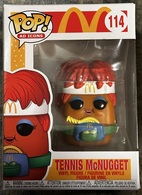 Tennis McNugget Collectibles for sale
