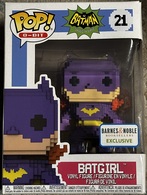 Batgirl (8-Bit) (Classic 1966 TV) Collectibles for sale