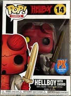 Hellboy with Sword Collectibles for sale